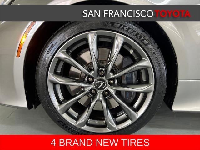 2020 Lexus RC 350 F Sport