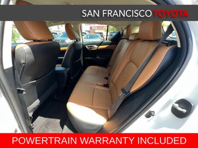 2017 Lexus CT 200h