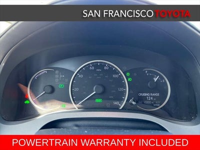 2017 Lexus CT 200h