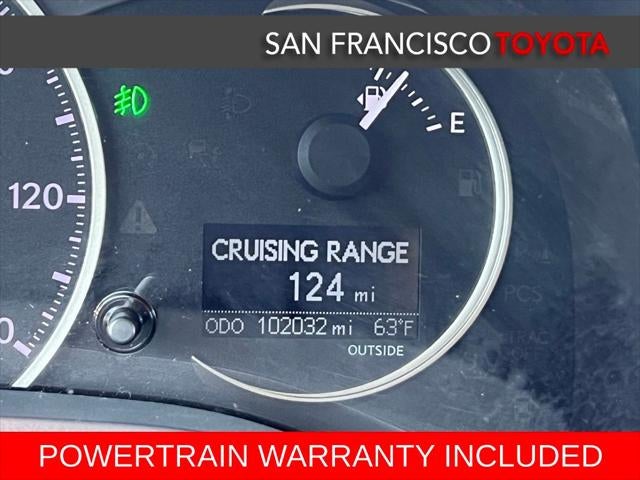 2017 Lexus CT 200h