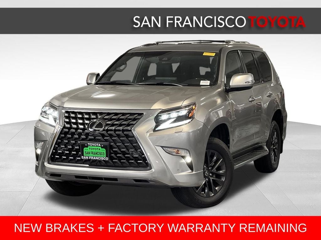 2022 Lexus GX 460