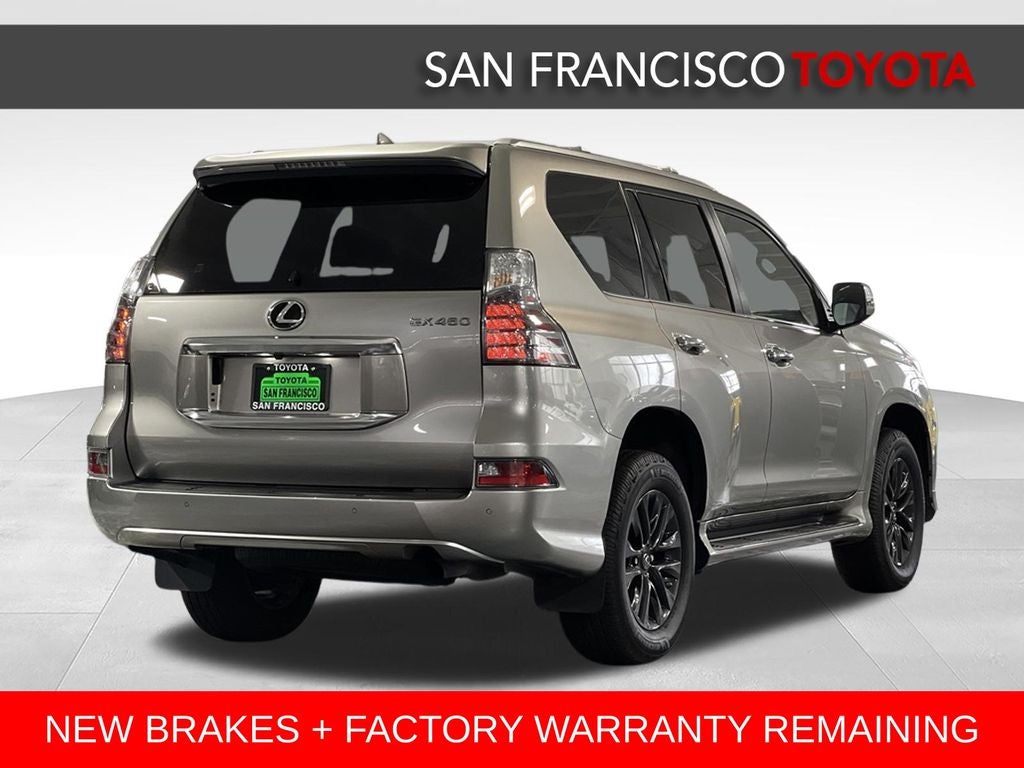 2022 Lexus GX 460