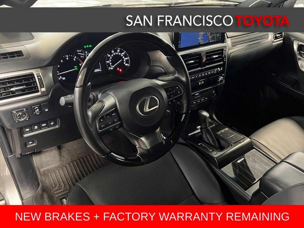 2022 Lexus GX 460