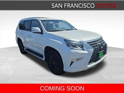 2022 Lexus GX 460