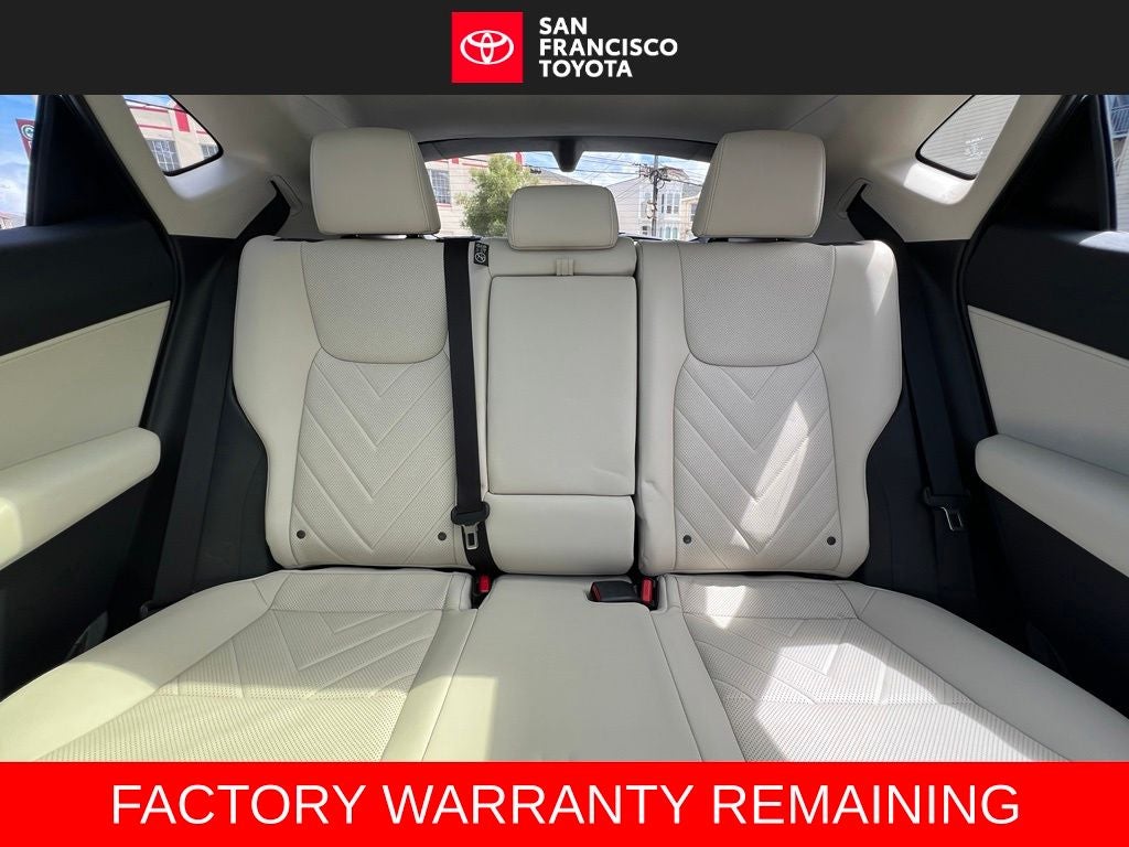 2025 Lexus NX 350h Luxury