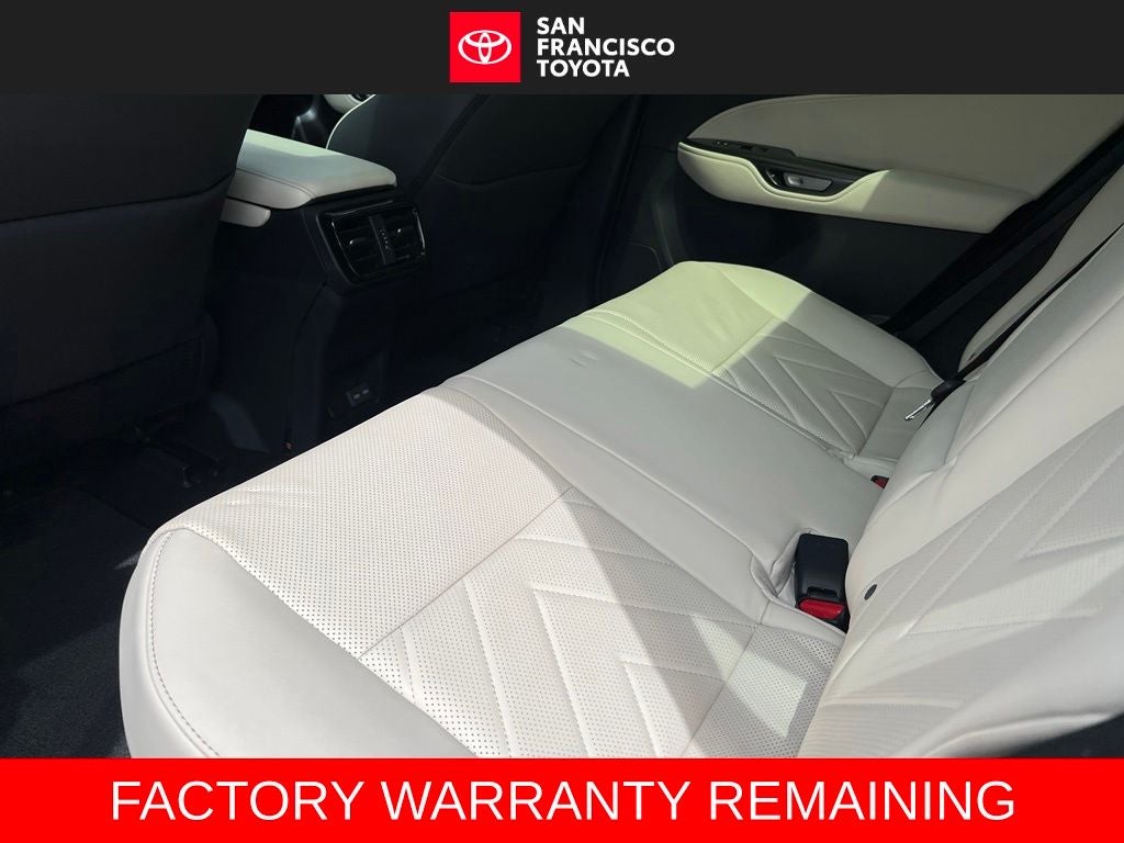 2025 Lexus NX 350h Luxury