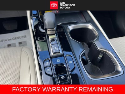 2025 Lexus NX 350h Luxury