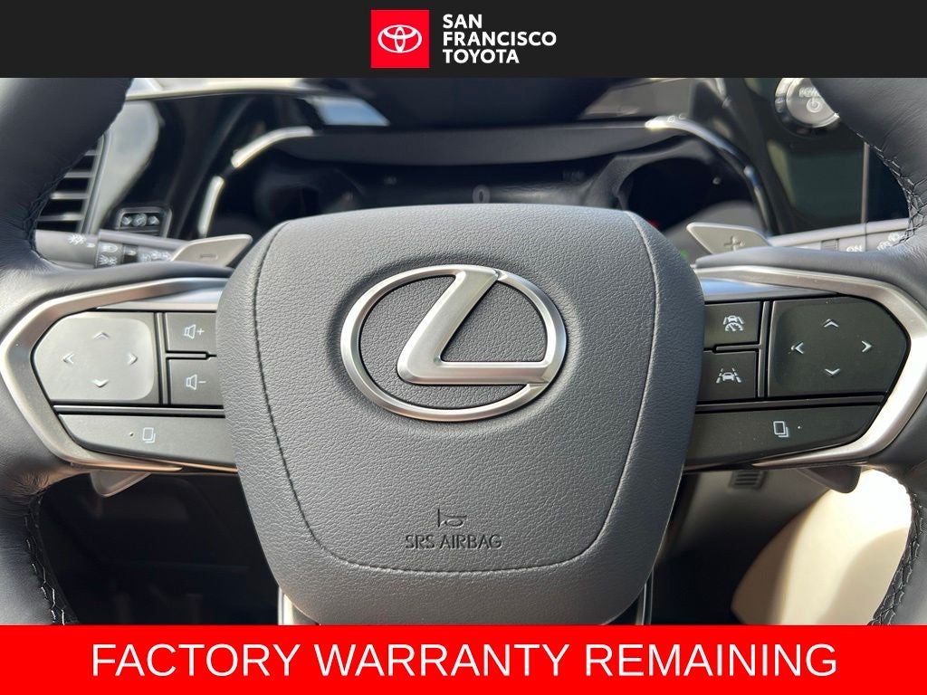 2025 Lexus NX 350h Luxury