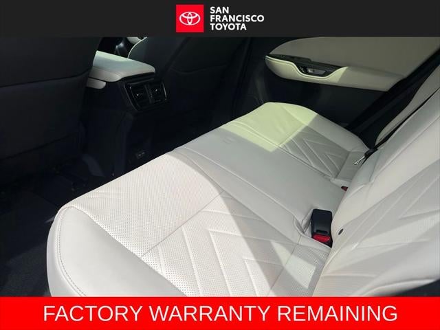 2025 Lexus NX 350h Luxury