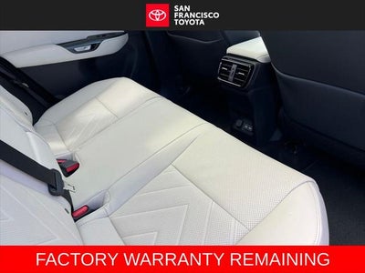 2025 Lexus NX 350h Luxury