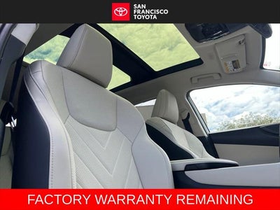 2025 Lexus NX 350h Luxury