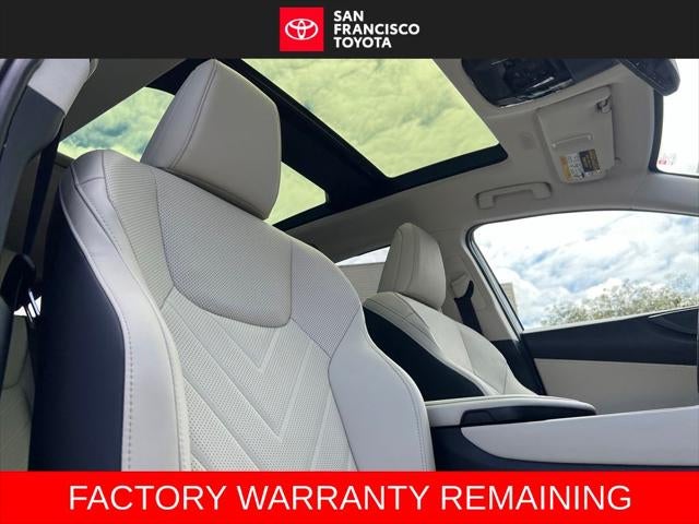 2025 Lexus NX 350h Luxury
