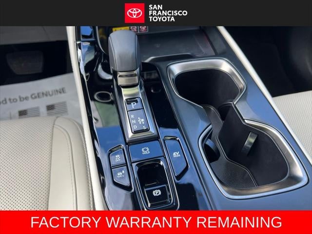 2025 Lexus NX 350h Luxury