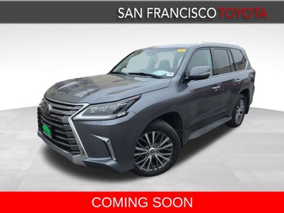 2019 Lexus LX 570