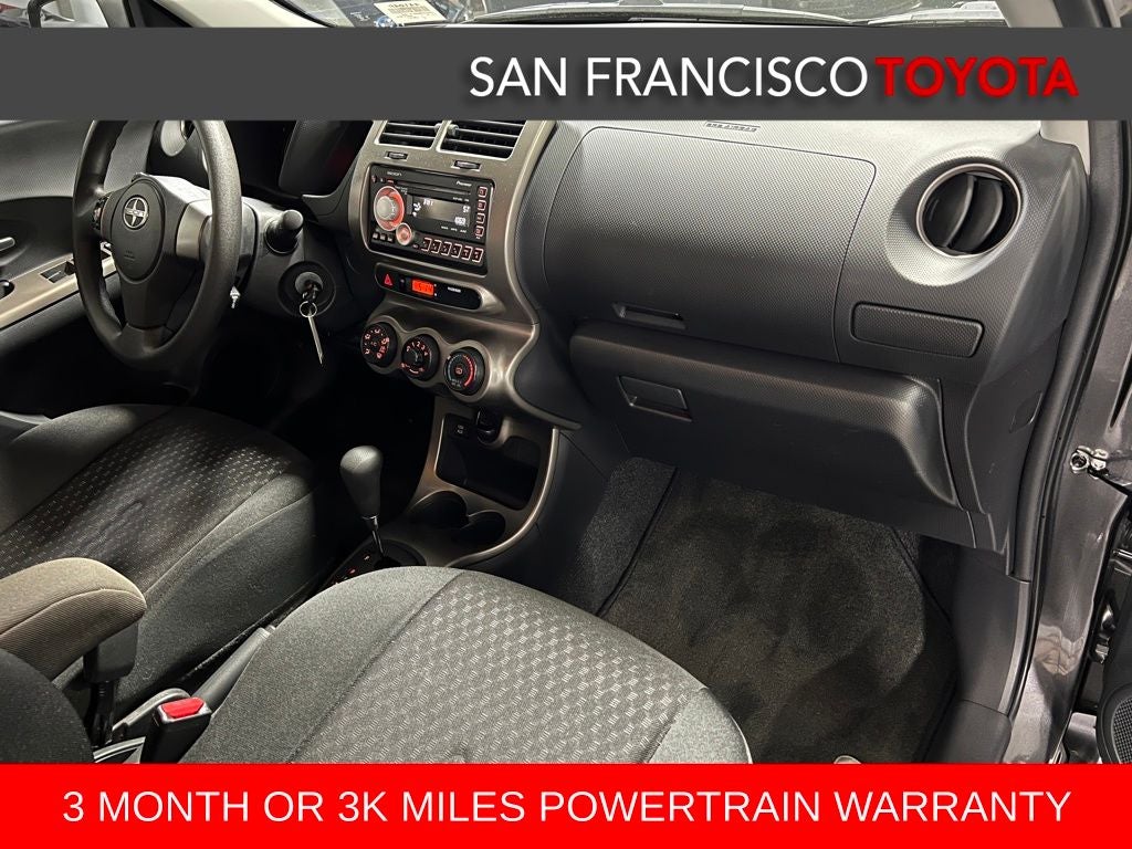 2011 Scion xD 5dr HB Auto (Natl)
