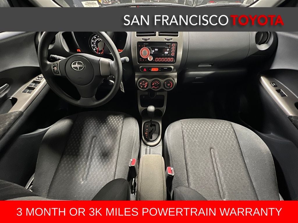 2011 Scion xD 5dr HB Auto (Natl)