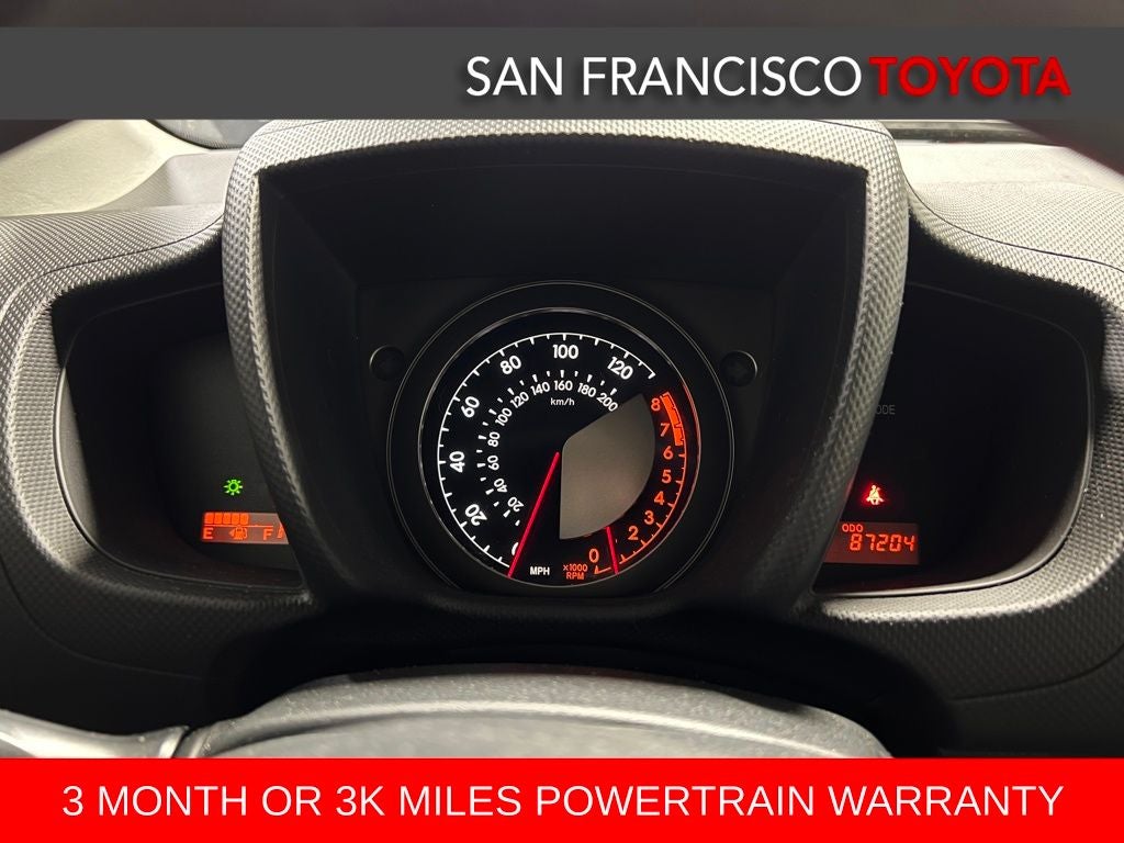 2011 Scion xD 5dr HB Auto (Natl)