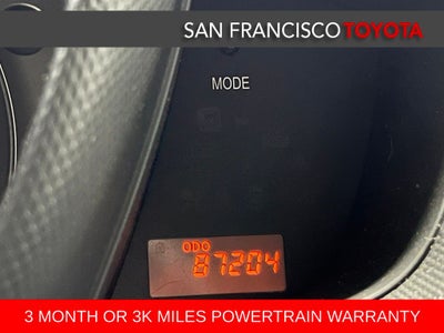 2011 Scion xD 5dr HB Auto (Natl)