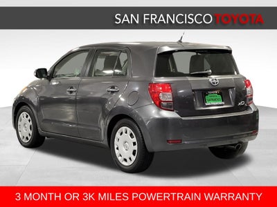 2011 Scion xD 5dr HB Auto (Natl)