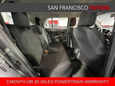 2011 Scion xD 5dr HB Auto (Natl)