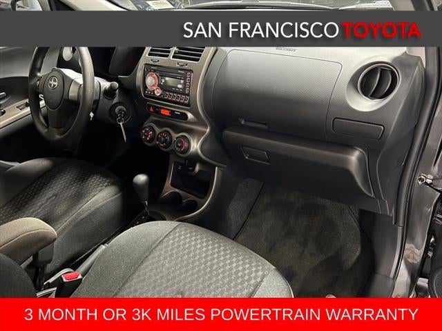 2011 Scion xD 5dr HB Auto (Natl)