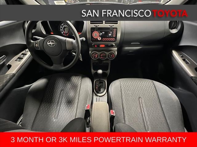 2011 Scion xD 5dr HB Auto (Natl)