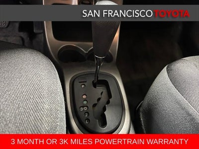 2011 Scion xD 5dr HB Auto (Natl)