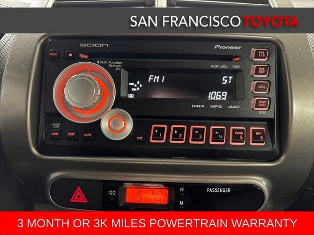 2011 Scion xD 5dr HB Auto (Natl)