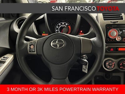 2011 Scion xD 5dr HB Auto (Natl)