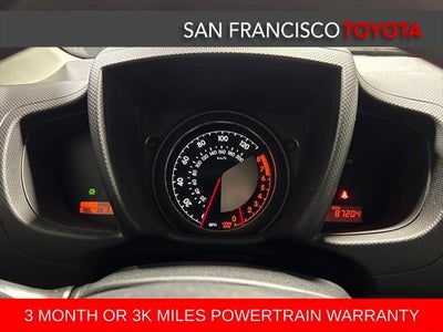 2011 Scion xD 5dr HB Auto (Natl)