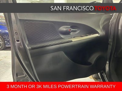 2011 Scion xD 5dr HB Auto (Natl)