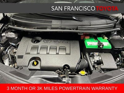 2011 Scion xD 5dr HB Auto (Natl)