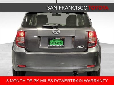 2011 Scion xD 5dr HB Auto (Natl)