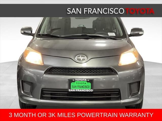 2011 Scion xD 5dr HB Auto (Natl)