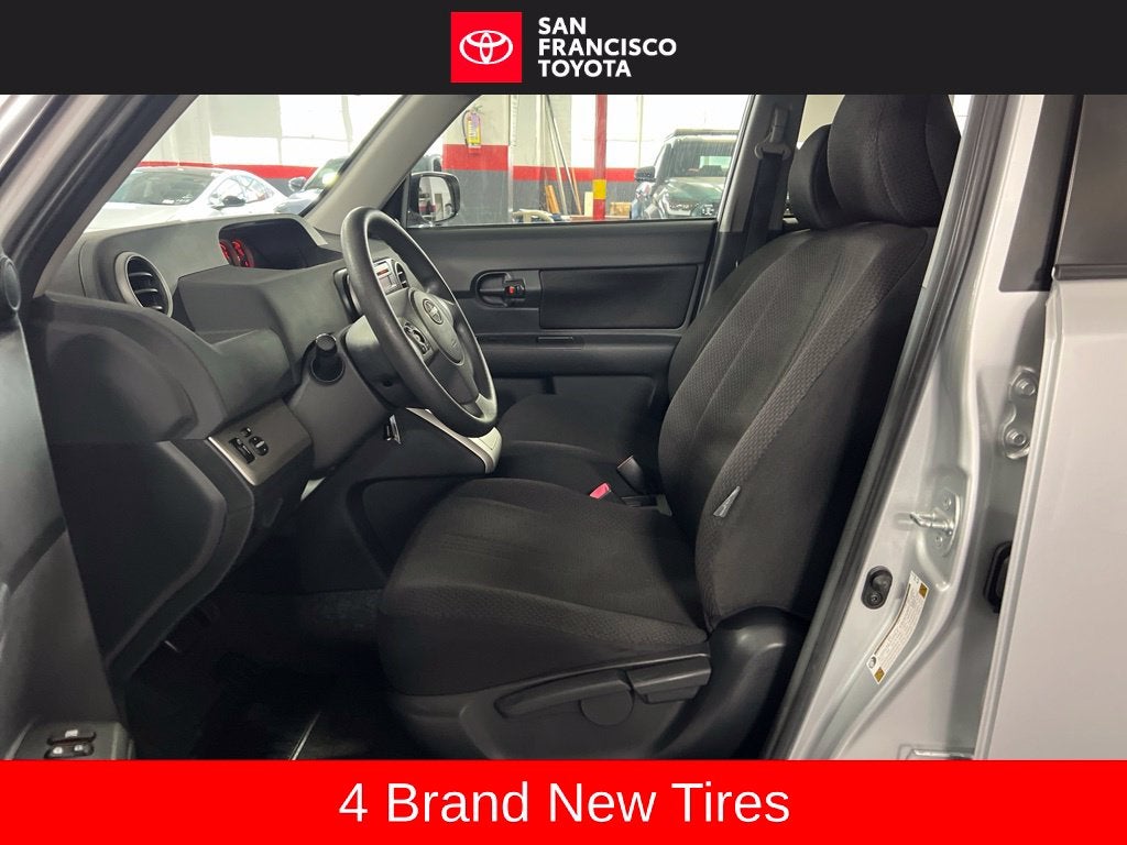 2008 Scion xB 5dr Wgn Auto (Natl)