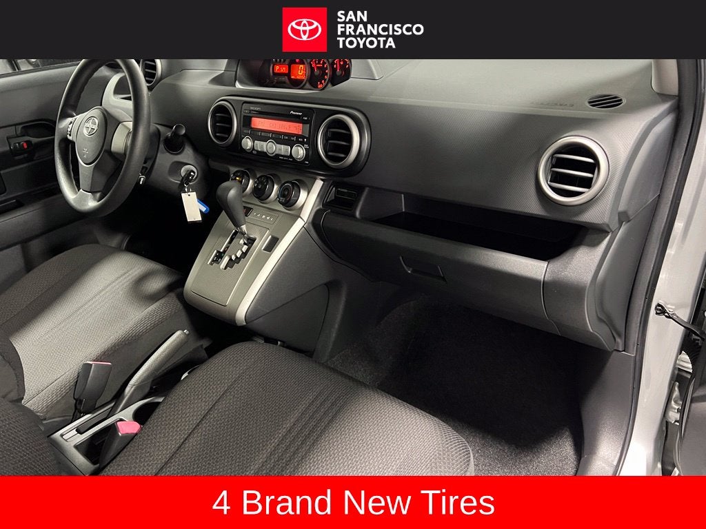 2008 Scion xB 5dr Wgn Auto (Natl)