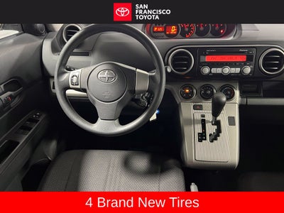 2008 Scion xB 5dr Wgn Auto (Natl)