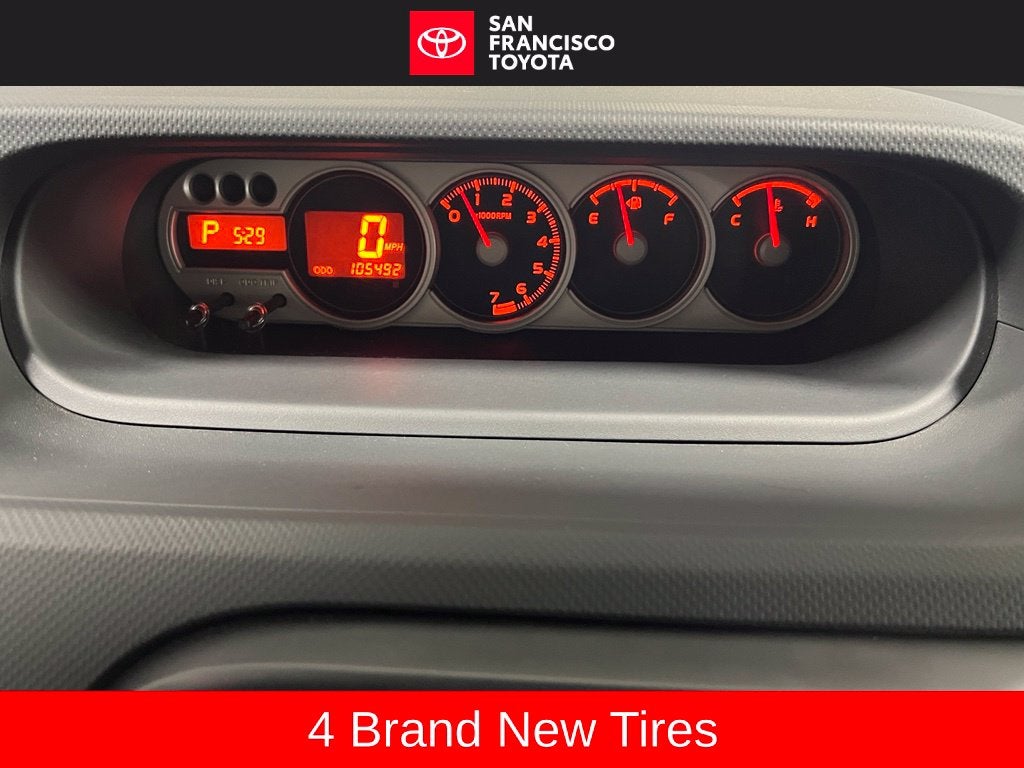 2008 Scion xB 5dr Wgn Auto (Natl)