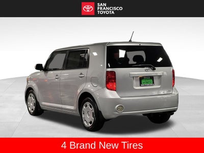 2008 Scion xB 5dr Wgn Auto (Natl)