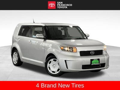 2008 Scion xB 5dr Wgn Auto (Natl)