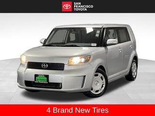 2008 Scion xB 5dr Wgn Auto (Natl)