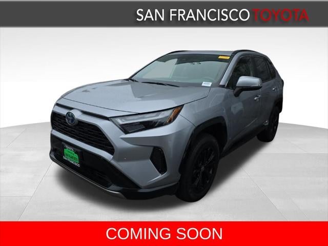 2023 Toyota RAV4 Hybrid SE