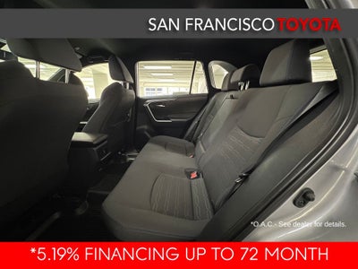 2023 Toyota RAV4 Hybrid SE