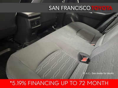 2023 Toyota RAV4 Hybrid SE