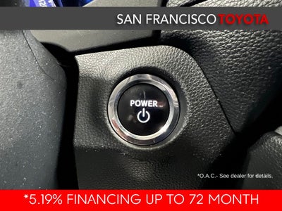 2023 Toyota RAV4 Hybrid SE