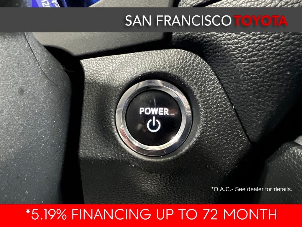 2023 Toyota RAV4 Hybrid SE