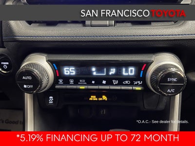 2023 Toyota RAV4 Hybrid SE