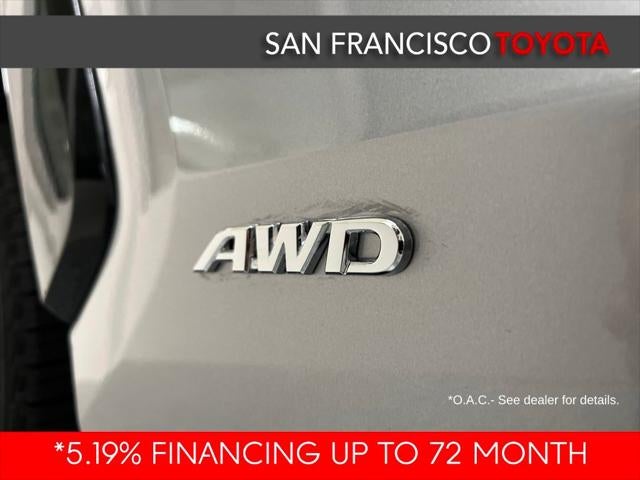2023 Toyota RAV4 Hybrid SE