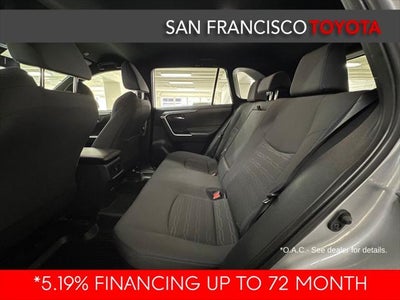 2023 Toyota RAV4 Hybrid SE