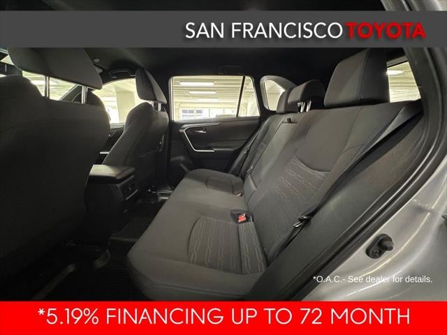 2023 Toyota RAV4 Hybrid SE